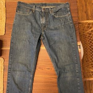 Levi’s Men’s 511 Slim Fit Jeans - 34x34